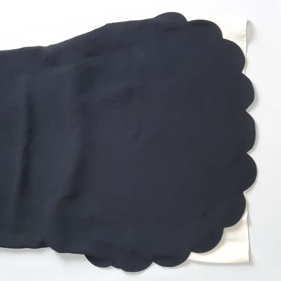 A.L.C Alexis Halter Obsidian Dress - Picture 8 of 11